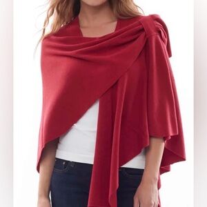 Parkhurst Ruana Wrap